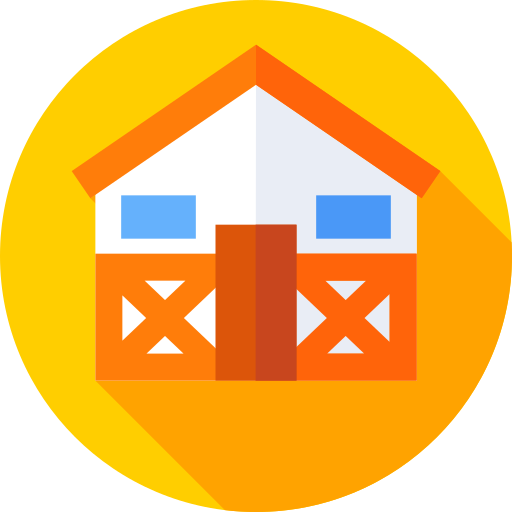 Cabin free icon