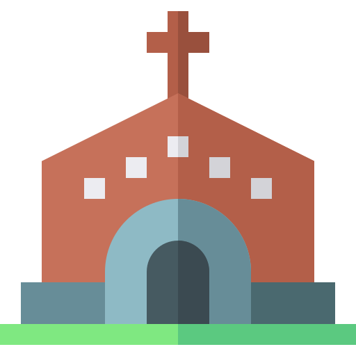 납골당 무료 아이콘