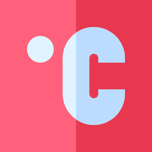 Celsius icono gratis