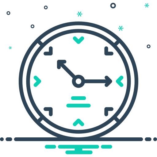 Часы бесплатно иконка