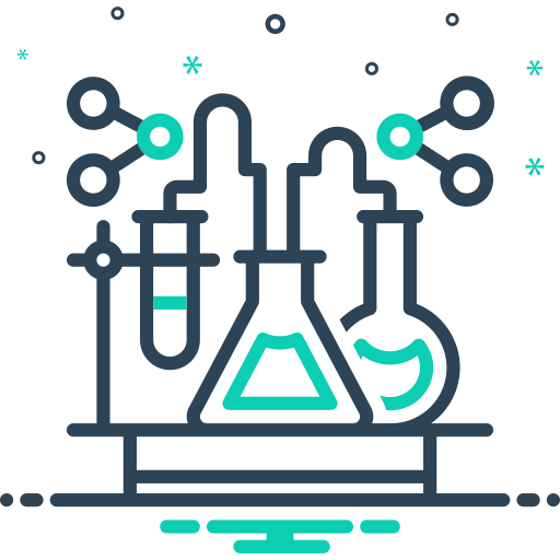 ciencia icono gratis