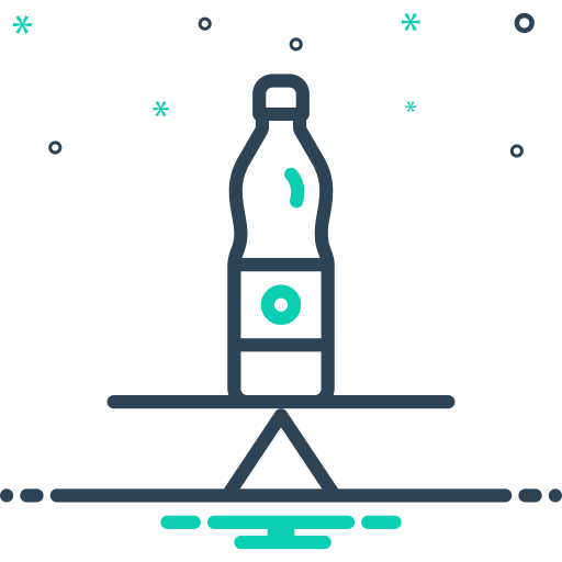 flasche kostenlos Icon