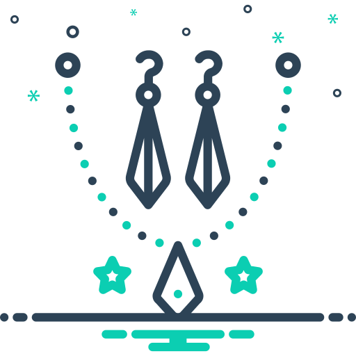 ornamento icono gratis