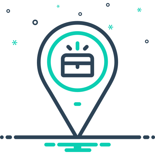 ubicación icono gratis