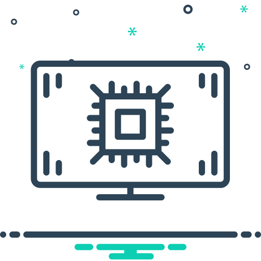Technology free icon