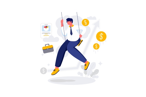 실업가 무료 아이콘