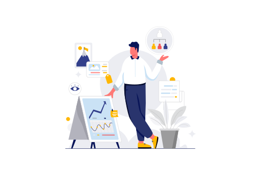 사업 무료 아이콘