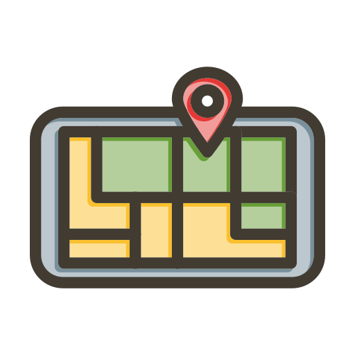 gps icono gratis