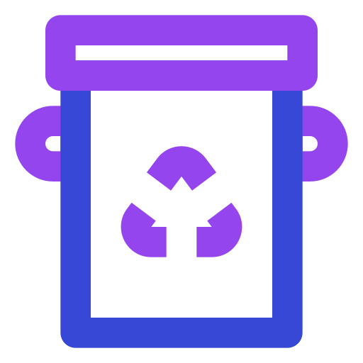 papelera icono gratis