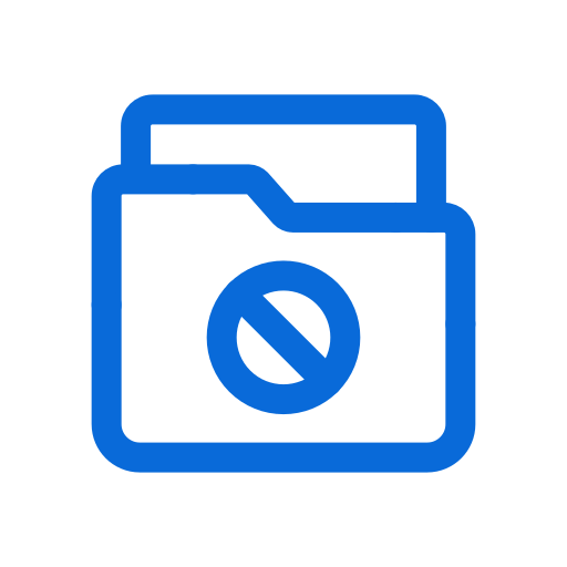 Folder free icon Folder free icon