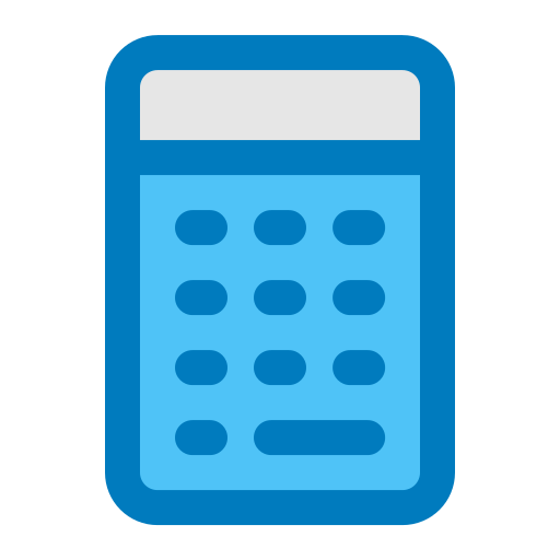 calculadora icono gratis