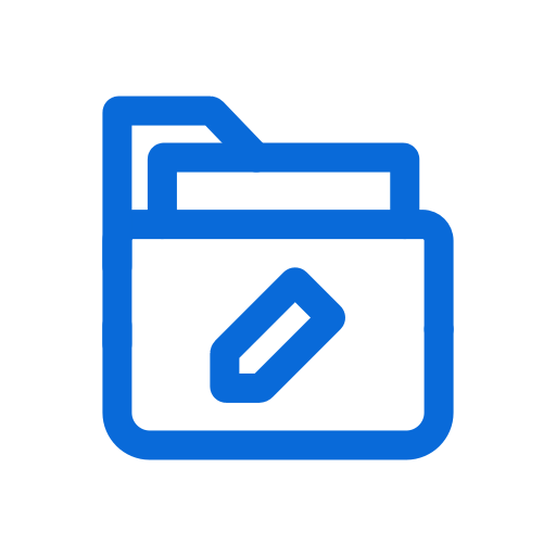 Folder free icon Folder free icon