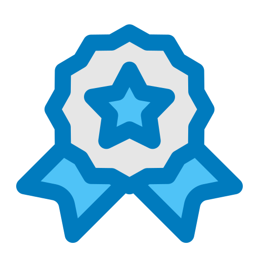 medalla icono gratis