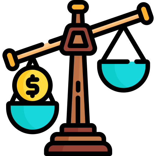 Balance - Free business and finance icons