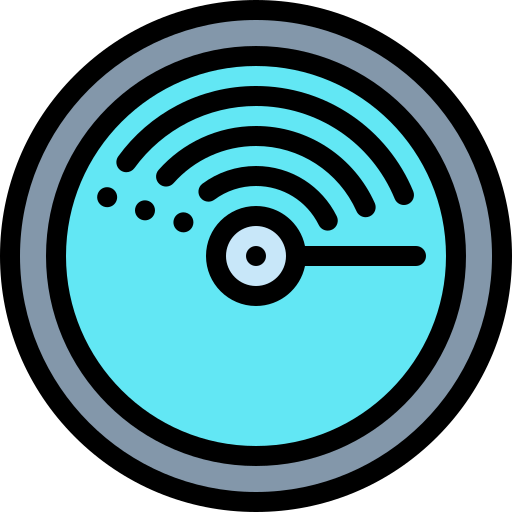 Radar icono gratis
