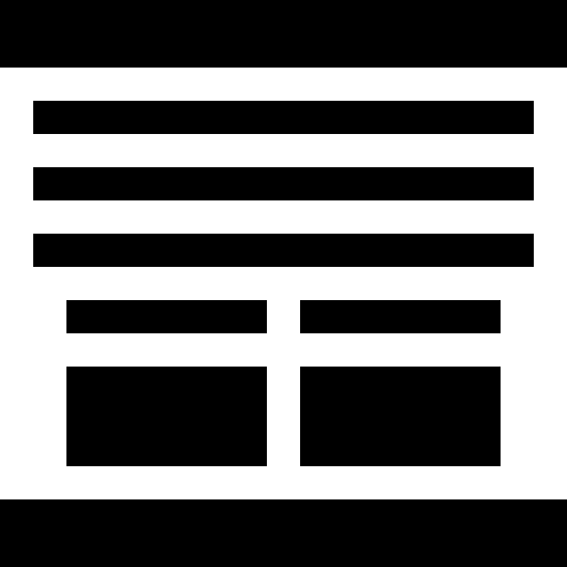 Window free icon Window free icon