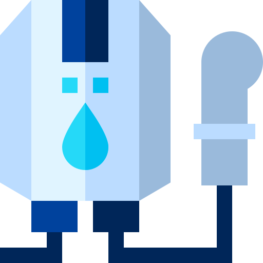 Aquecedor de água grátis ícone Aquecedor de água grátis ícone