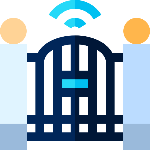 Ворота бесплатно иконка