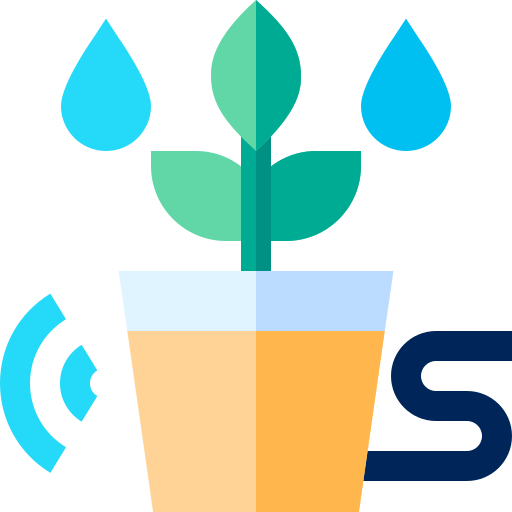 Irrigation free icon Irrigation free icon