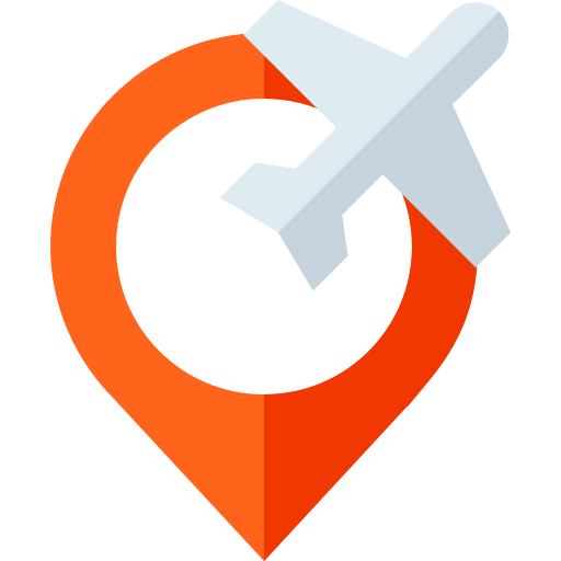 Location - Free transport icons