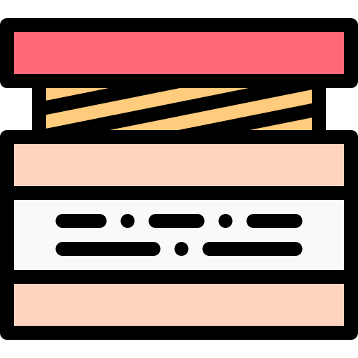 crème Icône gratuit