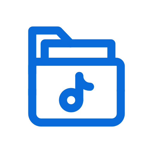 música icono gratis