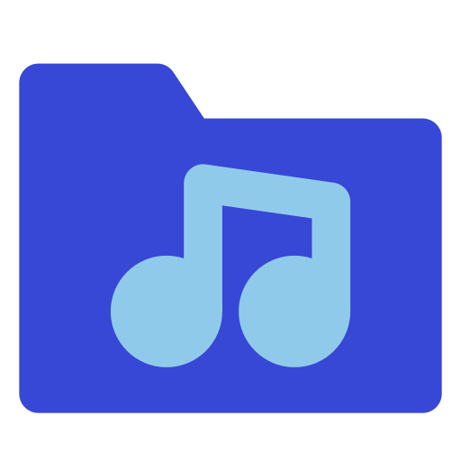 música icono gratis