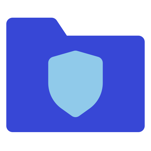 Folder free icon