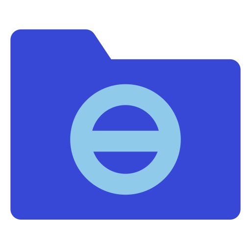 carpeta icono gratis