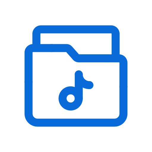 música icono gratis