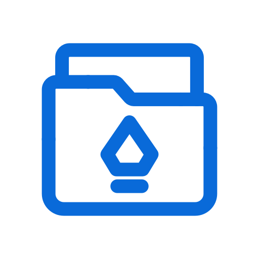 Folder free icon
