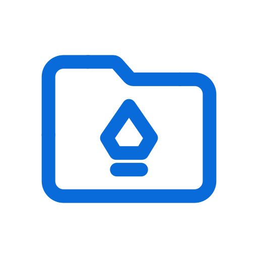Folder free icon Folder free icon
