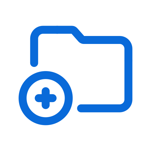 Folder free icon