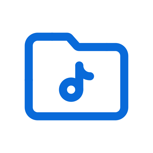 música icono gratis