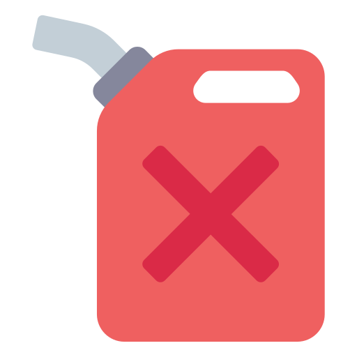 kraftstoff kostenlos Icon