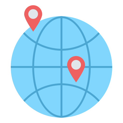 karte kostenlos Icon