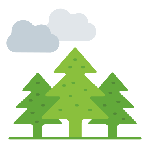 자연 무료 아이콘