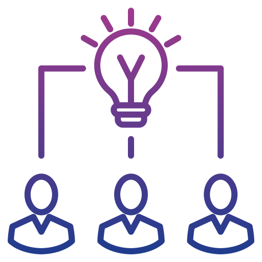 crowdsourcing grátis ícone
