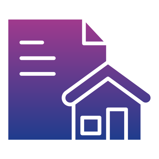 alojamiento icono gratis