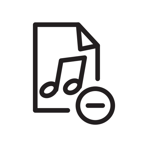 música icono gratis