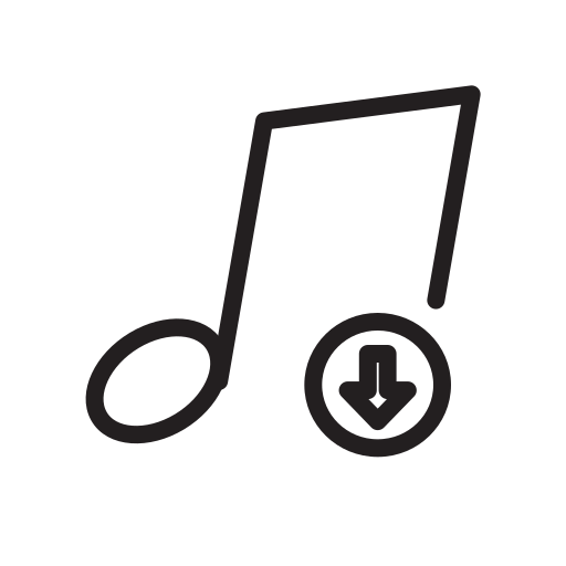 música icono gratis