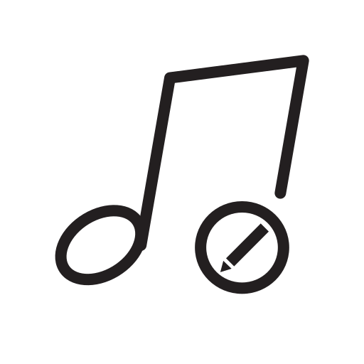 música icono gratis