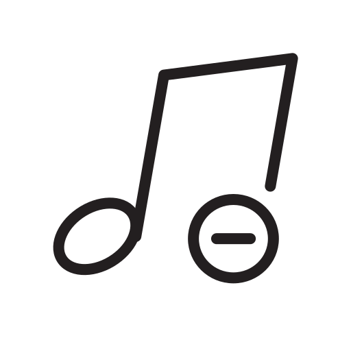 música icono gratis