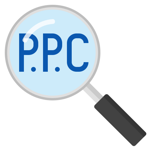 ppc icono gratis