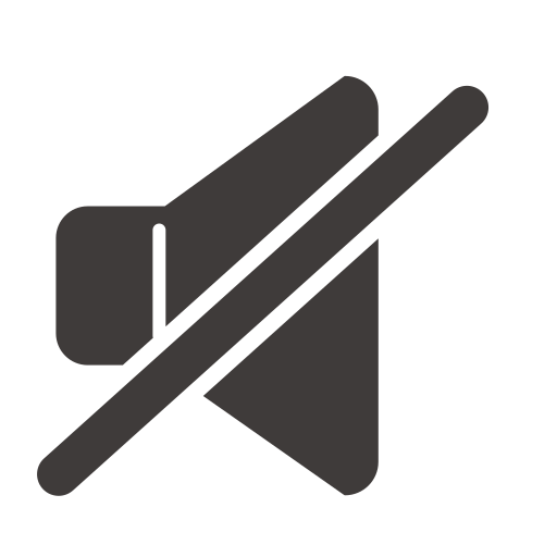 무음 무료 아이콘