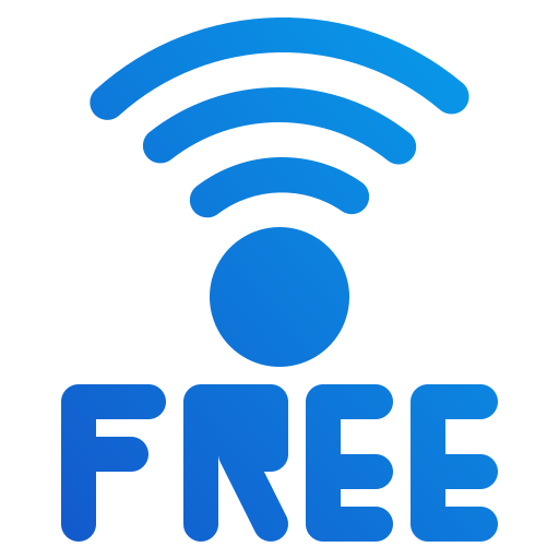 wi-fi gratis icono gratis