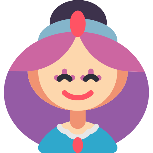 prinzessin kostenlos Icon