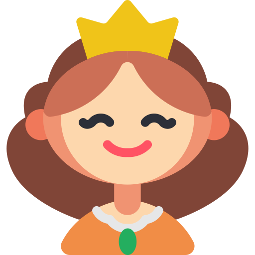 Princesa icono gratis