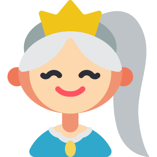 Princesa icono gratis