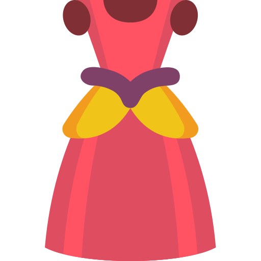 Dress - free icon